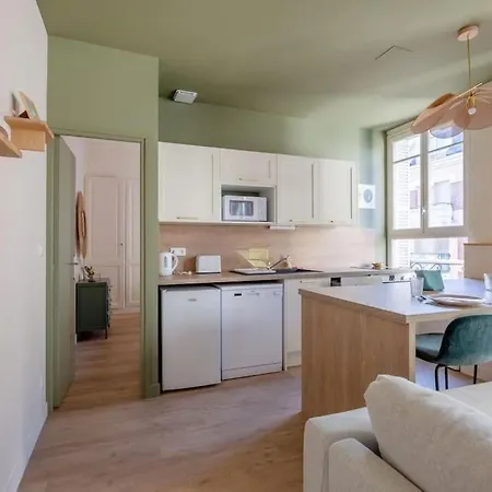 公寓 De Standing Place Saint Marc Iii G *