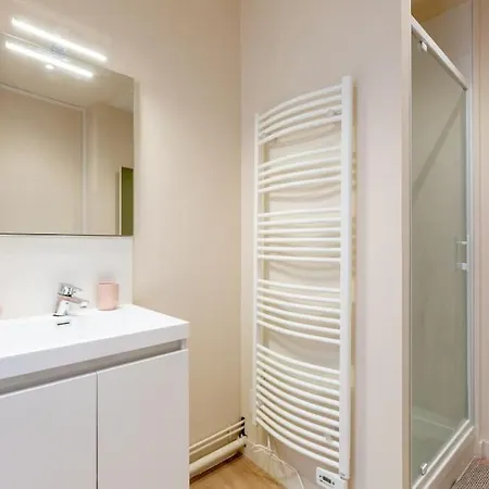 Apartment De Standing Place Saint Marc Iii G Rouen