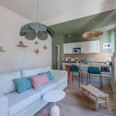 De Standing Place Saint Marc Iii G 公寓 *