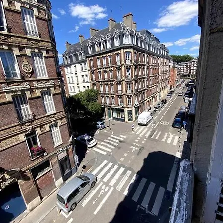 公寓 De Standing Place Saint Marc Iii G