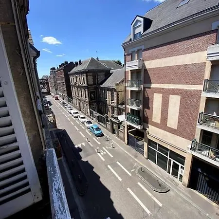 公寓 De Standing Place Saint Marc Iii G 鲁昂