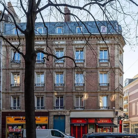 De Standing Place Saint Marc Iii G * Rouen