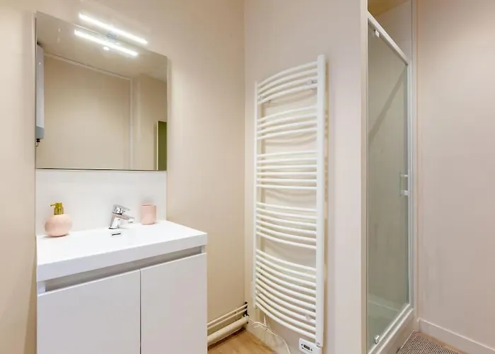 Apartment De Standing Place Saint Marc Iii G Rouen