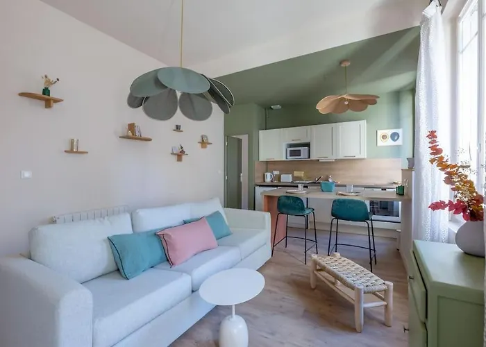 De Standing Place Saint Marc Iii G Apartment *