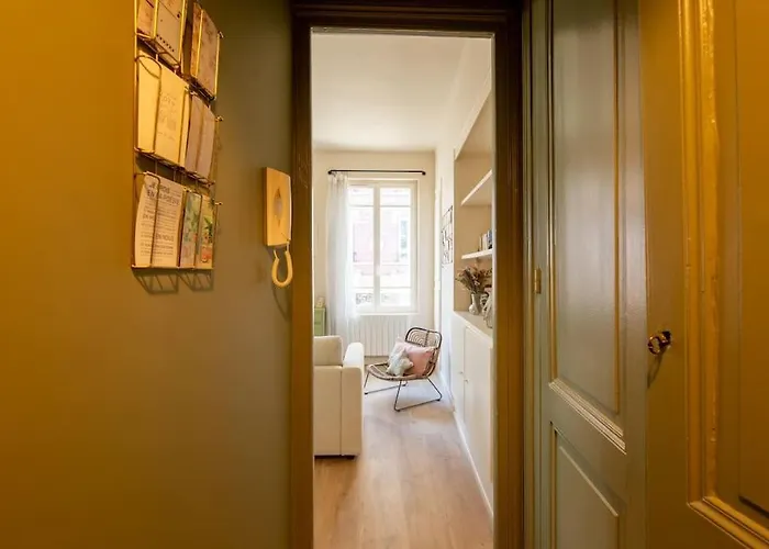 Apartment De Standing Place Saint Marc Iii G Rouen