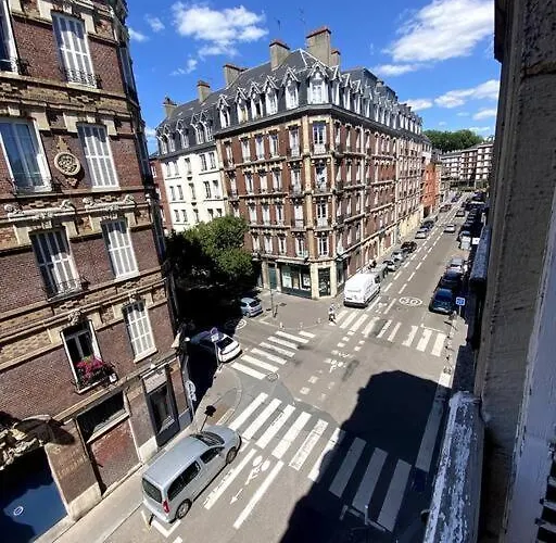 アパート De Standing Place Saint Marc Iii G