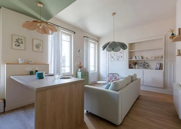 De Standing Place Saint Marc Iii G Apartment Rouen