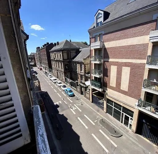 Apartment De Standing Place Saint Marc Iii G Rouen
